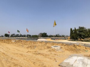 Plot Area in  Plot at VKS Palm Drive, Pataudi – for Sale