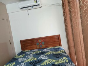 Bedroom in 2 BHK Apartment at Bedarwals Sixty Three Golf Drive, Sector 63 – for Rent