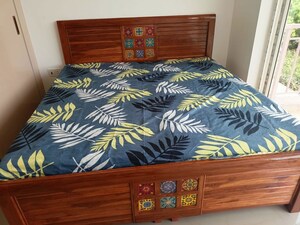 Bedroom in 2 BHK Apartment at Bedarwals Sixty Three Golf Drive, Sector 63 – for Rent