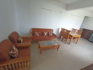 Living Room in 2 BHK Apartment at Bedarwals Sixty Three Golf Drive, Sector 63 – for Rent