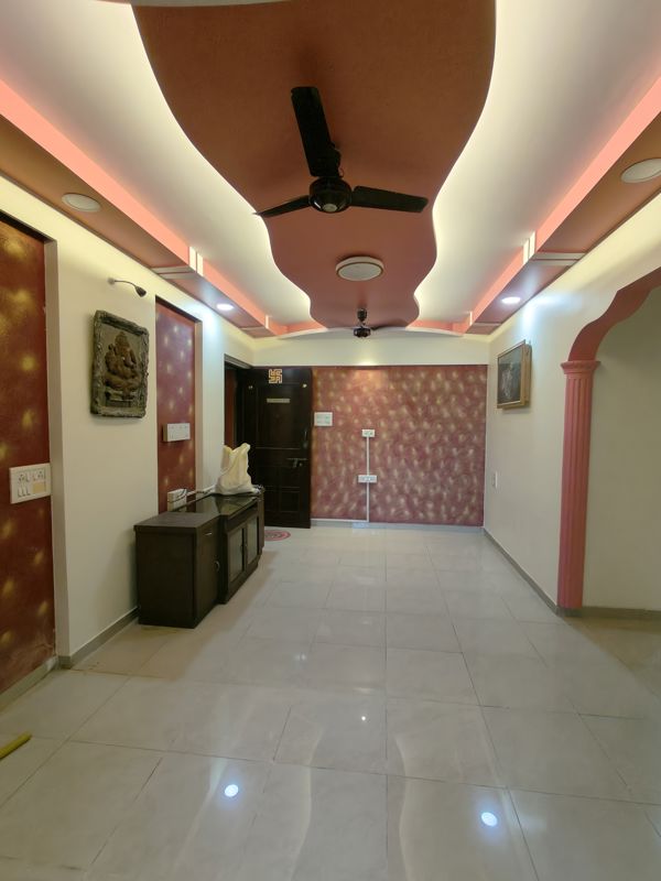 2 BHK + Store Room 750 Sq.Ft. Apartment in Dosti Maitri Gardens
