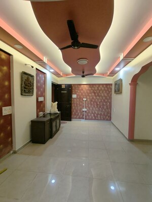 2 BHK Apartment For Rent in Dosti Maitri Gardens, Pokhran Road No Two