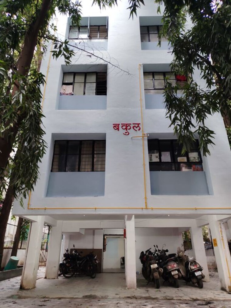 Exterior View, vardayini-chs 2 Bedroom 900 Sq.Ft. Apartment In Pashan Pune 10467248