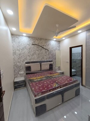 Bedroom in 2 BHK Apartment at Saket – for Rent