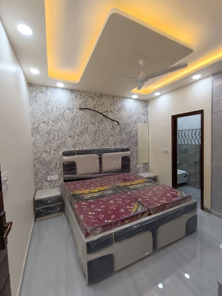 Bedroom, saket 2 Bedroom 1050 Sq.Ft. Apartment In Saket Delhi 10467254