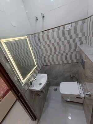 Balcony in 2 BHK Apartment at Saket – for Rent