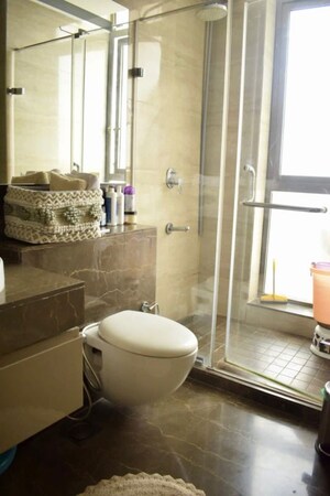 Bathroom in 2 BHK Apartment at Emaar Digi Homes, Sector 62 – for Sale