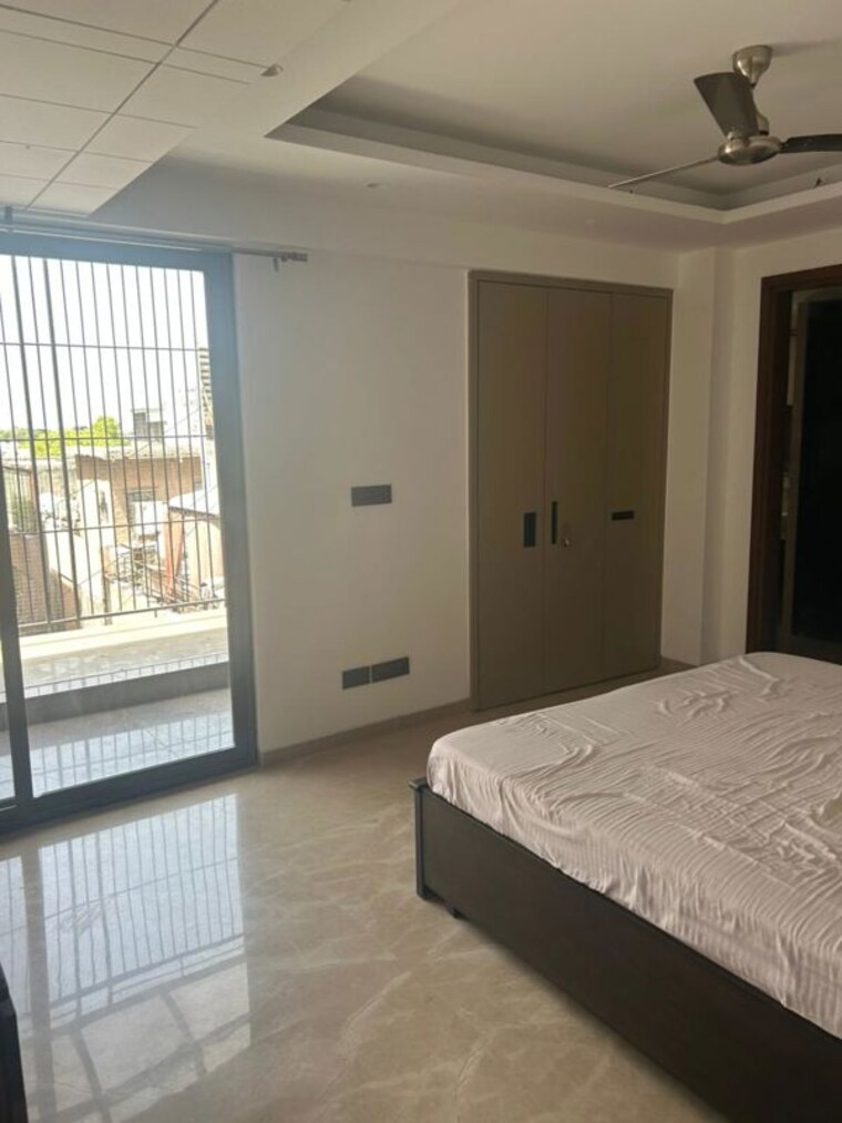 Bedroom, shivalik colony 4 Bedroom 2000 Sq.Ft. Builder Floor In Shivalik Colony Delhi 10467268
