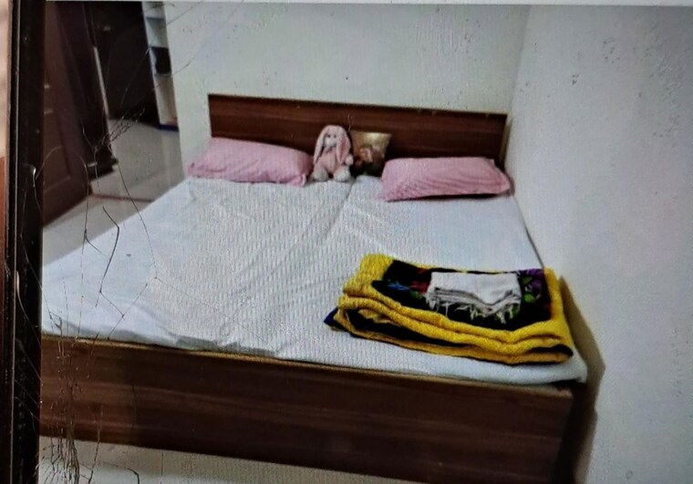 Bedroom, arunaren-residency 1 Bedroom 644 Sq.Ft. Apartment In Kharadi Pune 10467261
