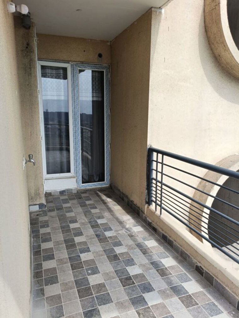 Balcony, the-address-mullanpur 2 Bedroom 1800 Sq.Ft. Apartment In North Mullanpur Chandigarh 10467271