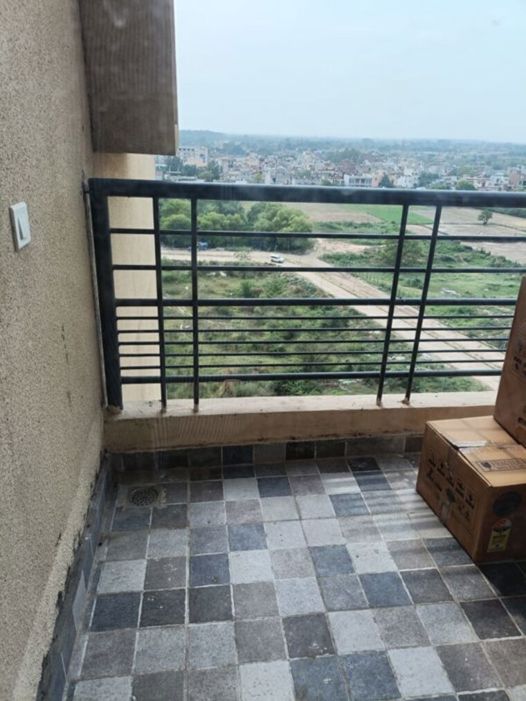Balcony, the-address-mullanpur 2 Bedroom 1800 Sq.Ft. Apartment In North Mullanpur Chandigarh 10467271