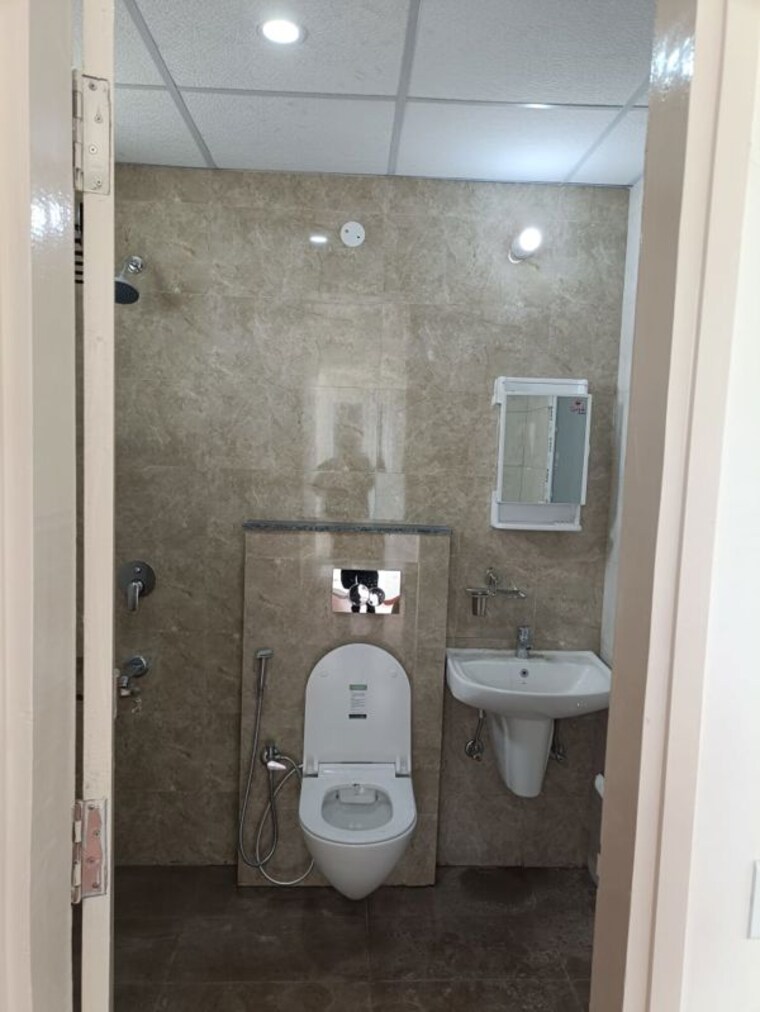Bathroom, the-address-mullanpur 2 Bedroom 1800 Sq.Ft. Apartment In North Mullanpur Chandigarh 10467271