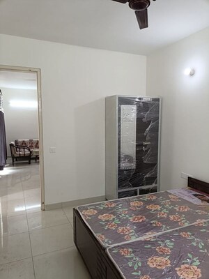 Bedroom in 2 BHK Apartment at The Address Mullanpur, North Mullanpur – for Rent