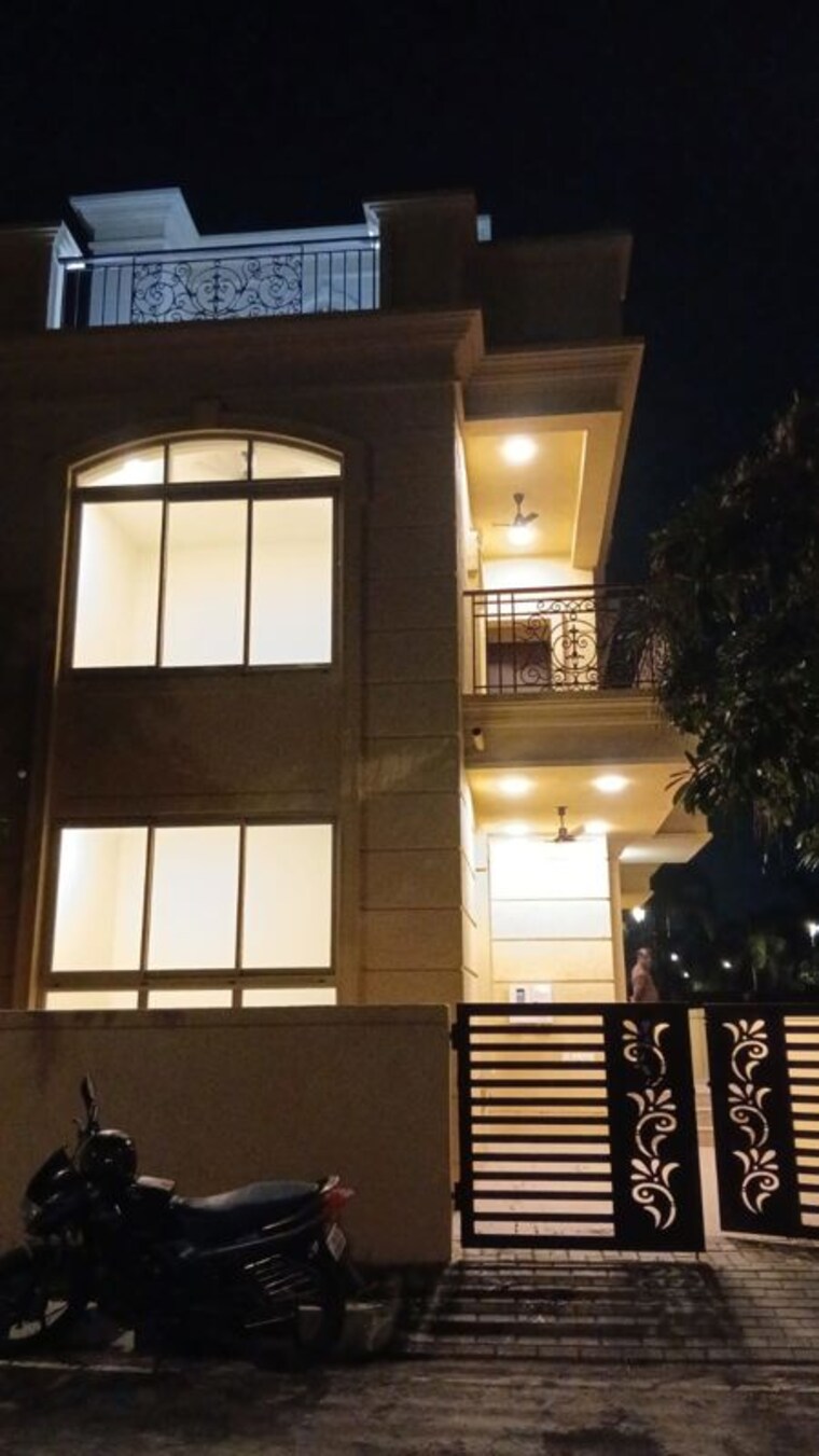 Exterior View, hiranandani-parks-villa-plot 3 Bedroom 1971 Sq.Ft. Villa In Oragadam Chennai 10419047