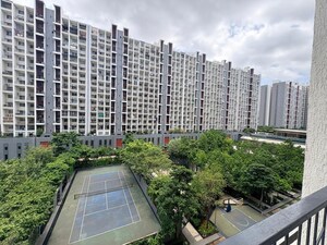 2 BHK Apartment – Exterior View View at Godrej 24, Hinjewadi - for Rent