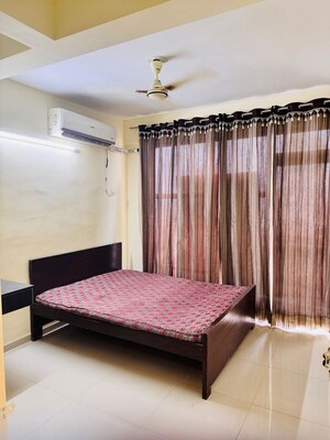 Bedroom in 2 BHK Apartment at Pyramid Midtown, Sector 59 – for Rent