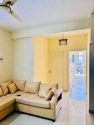 Bedroom in 2 BHK Apartment at Pyramid Midtown, Sector 59 – for Rent