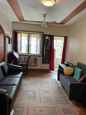 1.5 BHK Apartment For Rent in Bandra West
