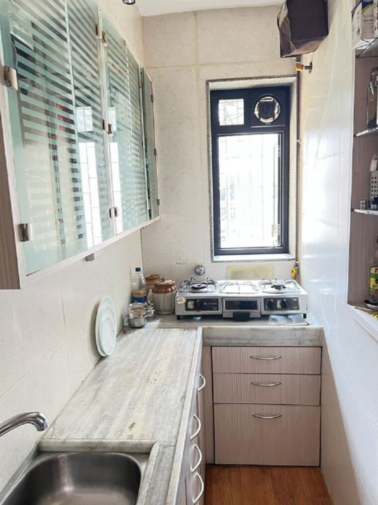 Kitchen, bandra west 1.5 Bedroom 650 Sq.Ft. Apartment In Bandra West Mumbai 10467292