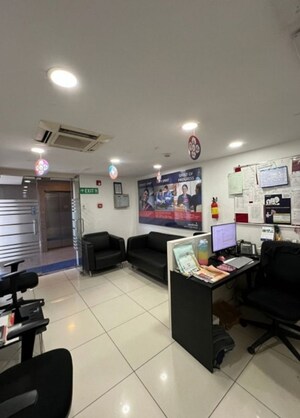 Team Area in  Office Space at True Westgate Business Bay, Makarba – for Rent