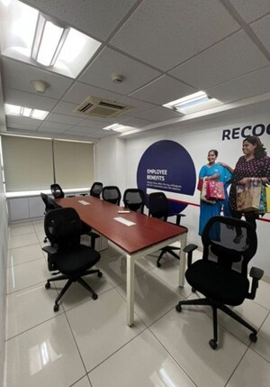 Team Area in  Office Space at True Westgate Business Bay, Makarba – for Rent