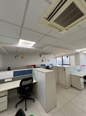Team Area in  Office Space at True Westgate Business Bay, Makarba – for Rent