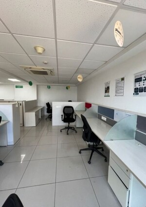 Team Area in  Office Space at True Westgate Business Bay, Makarba – for Rent