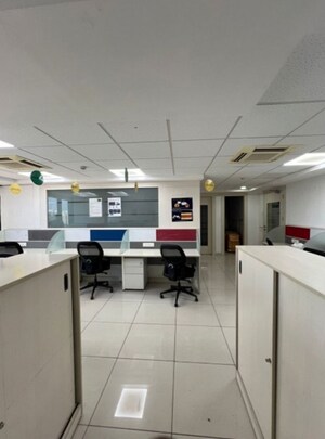 Team Area in  Office Space at True Westgate Business Bay, Makarba – for Rent