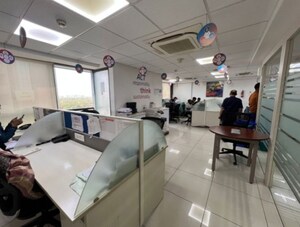 Team Area in  Office Space at True Westgate Business Bay, Makarba – for Rent