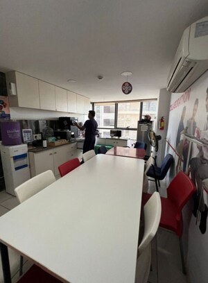 Team Area in  Office Space at True Westgate Business Bay, Makarba – for Rent