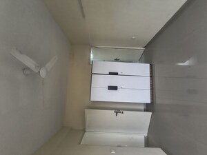 Bathroom in 2 BHK Apartment at Pyramid Midtown, Sector 59 – for Rent