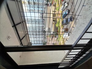 Balcony in 1 BHK Apartment at Ulwe Sector 3 – for Rent