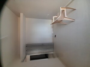 Bathroom in 1 BHK Apartment at Ulwe Sector 3 – for Rent