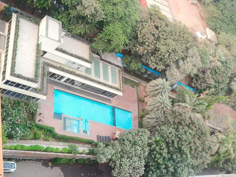 Exterior View, raheja-ridgewood 2 Bedroom 822 Sq.Ft. Apartment In Goregaon East Mumbai 10467302
