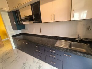 Kitchen in 2 BHK Apartment at Raheja Ridgewood, Goregaon East – for Sale