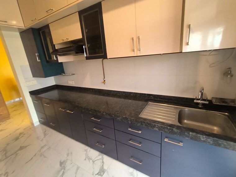 Kitchen, raheja-ridgewood 2 Bedroom 822 Sq.Ft. Apartment In Goregaon East Mumbai 10467302