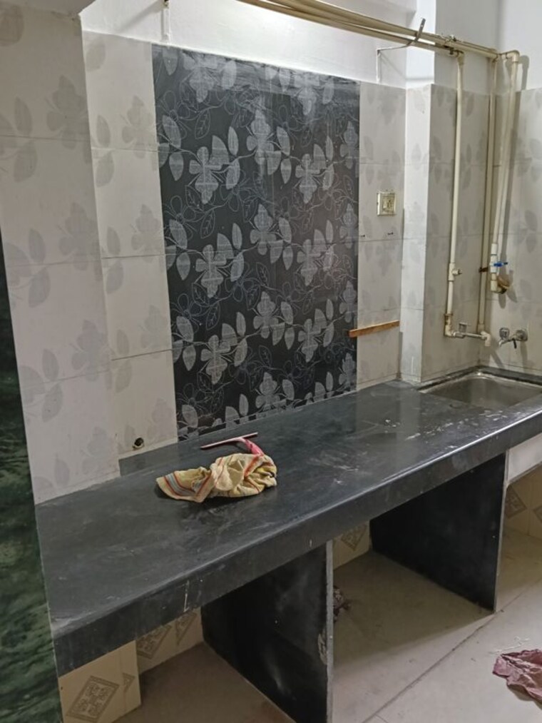 Kitchen, gaurinandan-co-op-hsg-society 1 Bedroom 710 Sq.Ft. Apartment In Kalyan West Thane 10467310