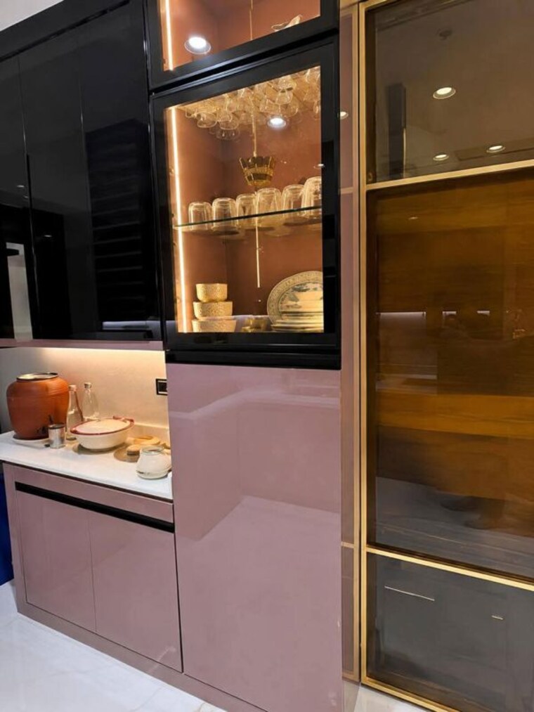 Kitchen, lokhandwala-breeze-apartments 1 Bedroom 500 Sq.Ft. Apartment In Andheri West Mumbai 10467312