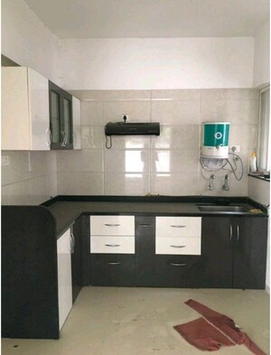 Kitchen in 2 BHK Apartment at Chandrarang Opus 77, Wakad – for Rent