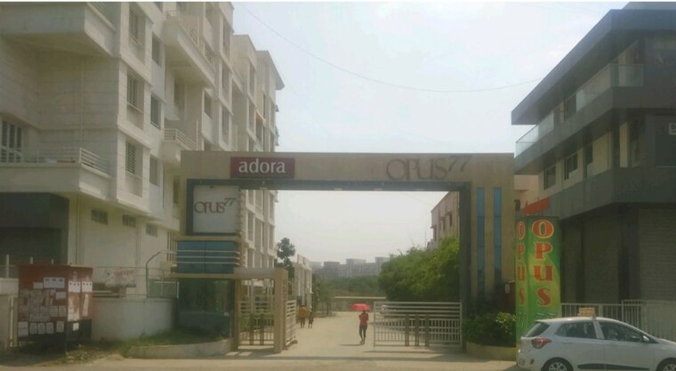 Exterior View, chandrarang-opus-77 2 Bedroom 1044 Sq.Ft. Apartment In Wakad Pune 10467318