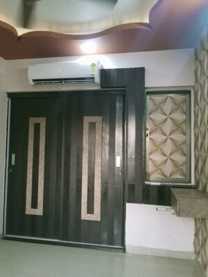 Kitchen in 2 BHK Apartment at Madhav Palacia, Ghodbunder Road – for Rent