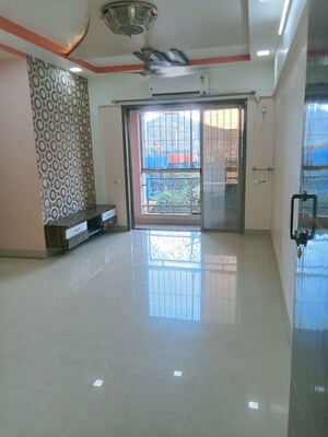 Room in 2 BHK Apartment at Madhav Palacia, Ghodbunder Road – for Rent