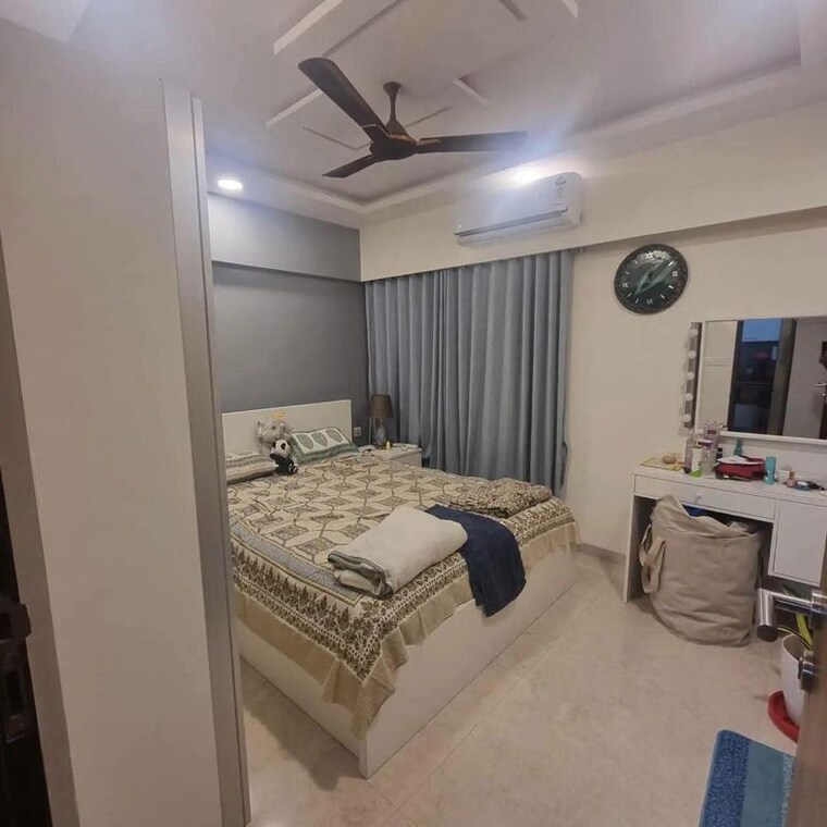 Bedroom, sea-breeze-chs-versova 1 Bedroom 500 Sq.Ft. Apartment In Versova Mumbai 10467323