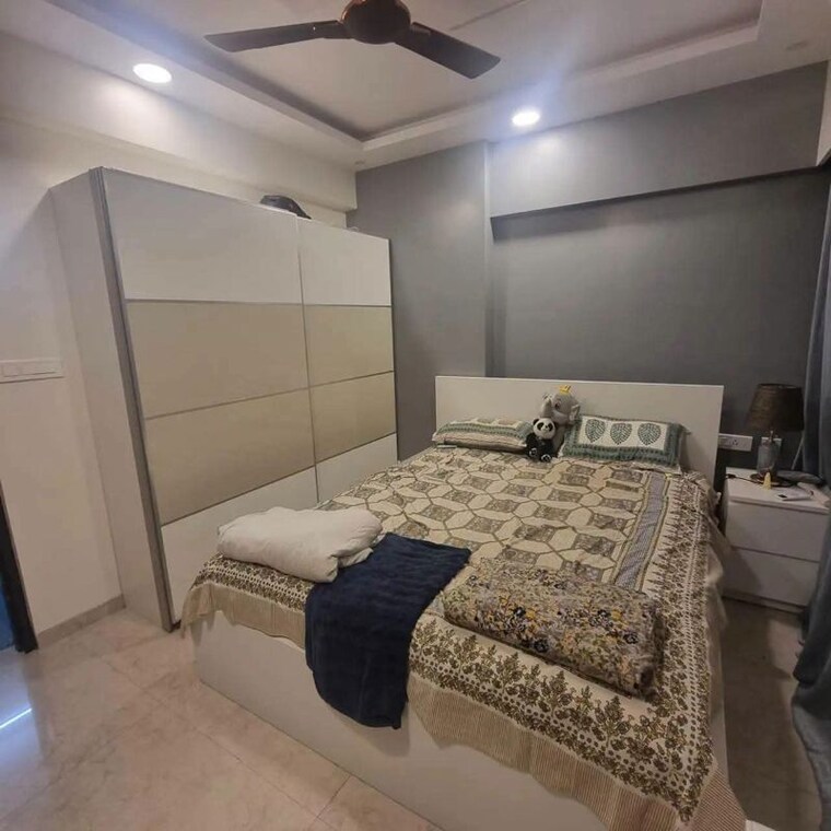 Bedroom, sea-breeze-chs-versova 1 Bedroom 500 Sq.Ft. Apartment In Versova Mumbai 10467323