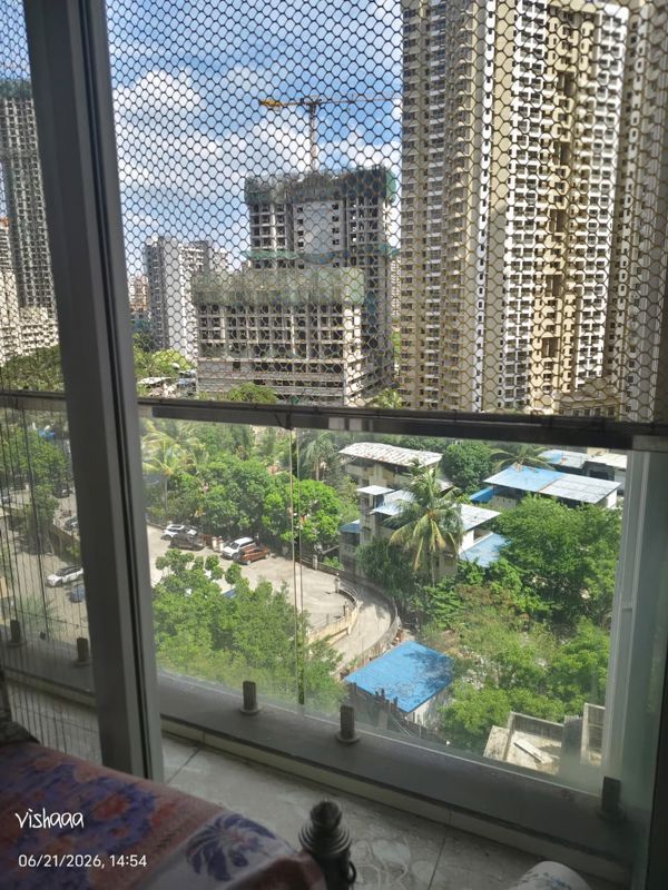 1 BHK + Pooja Room,Extra Room 450 Sq.Ft. Apartment in Shree Vaishnavi Heights