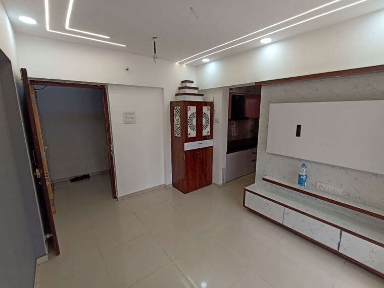 Room, shree-vaishnavi-heights 1 Bedroom 450 Sq.Ft. Apartment In Owale Thane 10467332