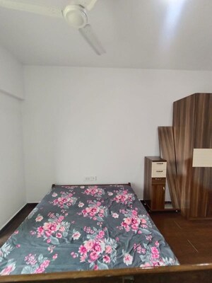 Bedroom in 1 BHK Apartment at Lodha Belmondo St Andrews B C D Villa 1 to 28, Gahunje – for Rent