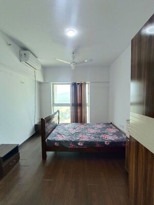 Bedroom in 1 BHK Apartment at Lodha Belmondo St Andrews B C D Villa 1 to 28, Gahunje – for Rent