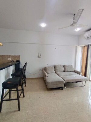 Team Area in 1 BHK Apartment at Lodha Belmondo St Andrews B C D Villa 1 to 28, Gahunje – for Rent