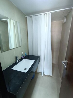 Team Area in 1 BHK Apartment at Lodha Belmondo St Andrews B C D Villa 1 to 28, Gahunje – for Rent